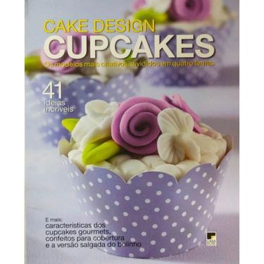 Imagem de Ilustrações de Cupcakes Coloridos - Editora Casa Dois