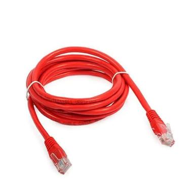 Imagem de Patch Cord Cat5E 2M Utp Vermelho 51802 Legrand