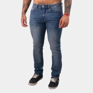 Imagem de Calça Jeans Calvin Klein Skinny Masculino-Masculino