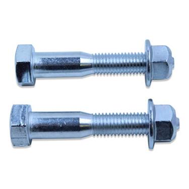 Imagem de Spohn 983 Kit de parafusos e porcas de montagem da barra de trilho traseiro para GM F-Body Camaro Firebird 1982-2002