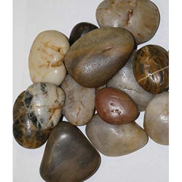 Imagem de Dimplex Opti-myst River Rock Media Kit para Lareira Elétrica Modelos CDFI500 (Modelo: CDFI500-RVRCK)