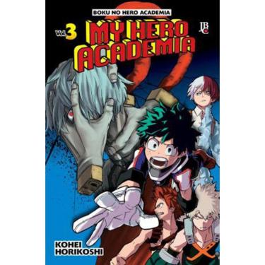 Imagem de My Hero Academia - Vol. 3