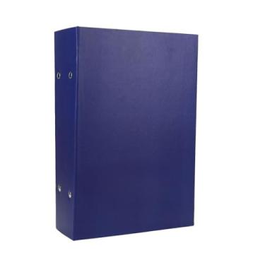 Imagem de Album De Fotos Para 500 Fotos 10x15 Verde Marrom Azul Preto (AZUL-MARINHO)