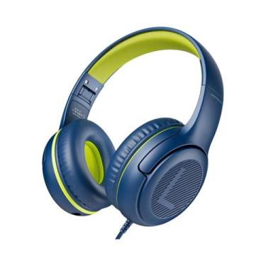 Imagem de Fones De Ouvido Confortáveis Para Crianças, Experiência De Audição Seg