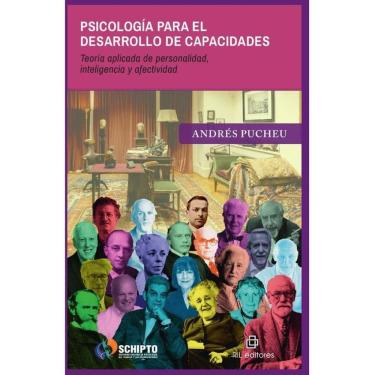 Imagem de Psicología para el desarrollo de capacidades - Espanhol