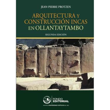 Imagem de Arquitectura y construcción incas en Ollantaytambo - Espanhol