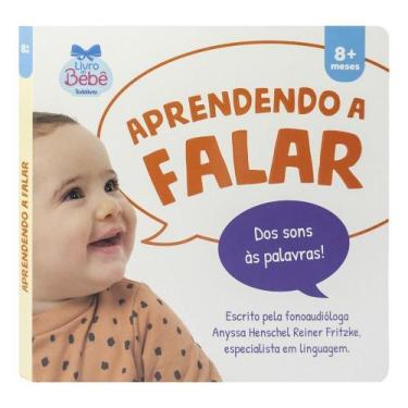 Imagem de Aprendendo A Falar - TODOLIVRO, Sortido