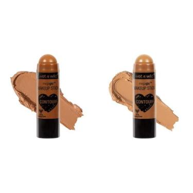 Imagem de Pacote de bastões de maquiagem wet n wild MegaGlo Call Me Maple 30ml