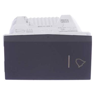 Imagem de Modulo Pulsador Campainha 10A 250V 1M Gr S70112694, Schneider Electric