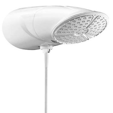 Imagem de Chuveiro ducha Top jet Multitemperaturas ou eletrônica 127V ou 220V (ELETRÔNICO 110/127V)