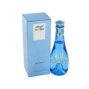 Imagem de Davidoff Cool Water  - Perfume Feminino Eau de Toilette 100 ml