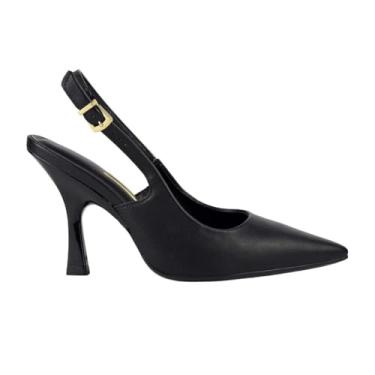 Imagem de Sapato Scarpin Vizzano Slingback Salto Alto Fino