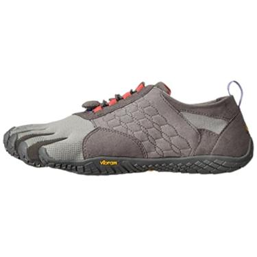 Imagem de Vibram Camiseta feminina Trek Ascent LR-W, Cinza-escuro/lilás, 10