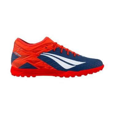 Imagem de Chuteira Society Penalty RX Locker Y 3.0 Azul Masculina, Mr, Bc, Vm, 4