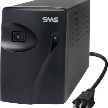 Imagem de Estabilizador SMS Progressive III 1000VA Bivolt  Modelo 16216