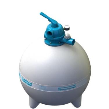 Imagem de Filtro para piscina de até 112 mil litros FM-60 E - Sodramar