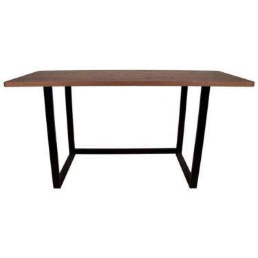 Imagem de Mesa Office Mho 1500 Hayonik Carvalho Munique