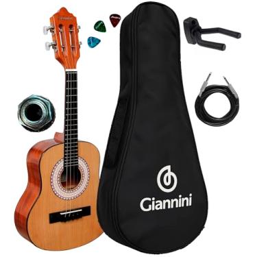 Imagem de Cavaco Giannini Cs-34 Eletroacústico C/Bag + Sh85 (SPG)