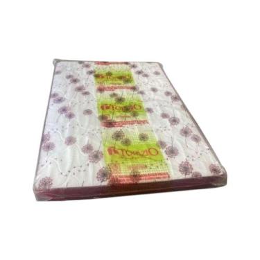 Imagem de Colchão Valência D20 Vermelho e Branco Da Topazio 188x88x17cm