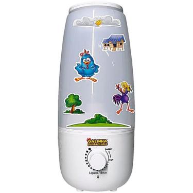 Imagem de Umidificador de Ar Ultrassônico UMD050 Plus Incoterm - Galinha Pintadi