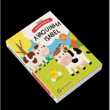 Imagem de Bichinhos Da Fazenda - A Vaquinha Isabel - GATO AMARELO, 3