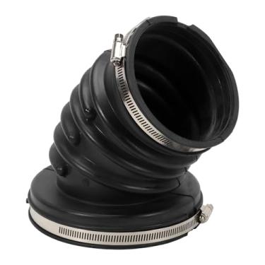 Imagem de Tubo de duto de mangueira superior ressonador de admissão de ar compatível com 2007 – 2018 Ram 2500 3500 4500 5500 6,7 litros Cummins Diesel substitui 53032944AL 53032944AC