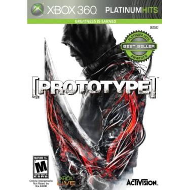 Imagem de PROTOTYPE PLATINUM HITS- XBOX 360