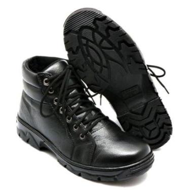 Imagem de Bota Masculina Adventure Coturno 100% Couro Especial-Masculino