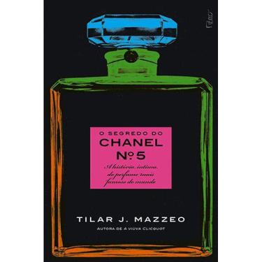 Imagem de Livro - O segredo do Chanel nº 5