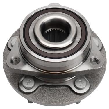 Imagem de DRIVESTAR Cubo de roda dianteiro 513316 para Buick 16-17 Cascada, 12-17 Verano, para Cadillac 14-16 ELR, 13-17 ATS, para Chevy 11-15 Volt, 12-14 Orlando, 14-15 Cruze; Traseira 13-17 para Cadillac ATS
