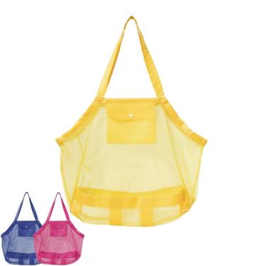 Imagem de Bolsa de Praia Com Alça Para Transporte Brinquedos - 3204 Tobee