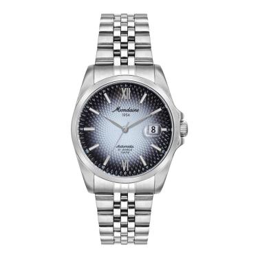 Imagem de Relogio Mondaine Masculino Ref: 32993g0mvna6 1954 Automático Prateado