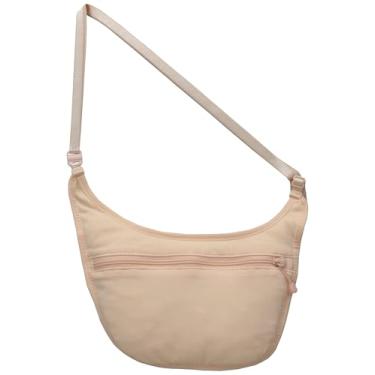 Imagem de Pacsafe Coversafe S80 Bolsa de corpo secreta antirroubo, Orquídea rosa, One Size, Pacsafe Coversafe S80 Bolsa de corpo antirroubo