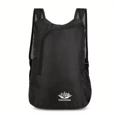 Imagem de Mochila Gold Sports Dobrável Portátil Premium 20 litros-Unissex