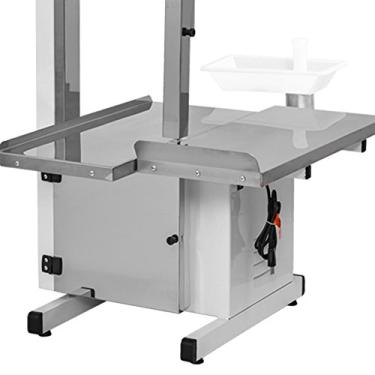 Imagem de Serra Fita 2 em 1 Mesa Móvel com Moedor 1/2 Bivolt HB2180M - Hidro