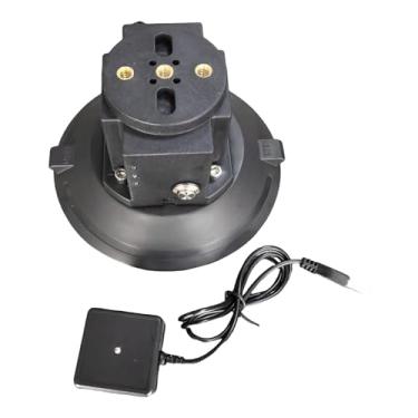 Imagem de MotiveTech Suporte de Ventosa para Câmera de 6 Polegadas, Acessórios para Montagem a Vácuo No Teto Do Carro, Peças de Reposição, Fácil de Instalar, Acessório de, com alarme