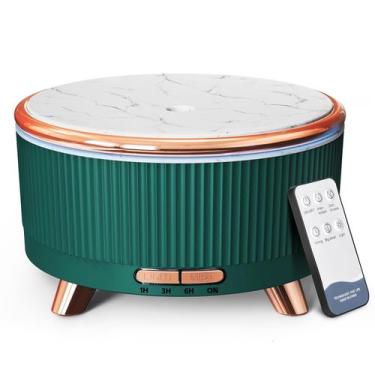 Imagem de Difusor de óleo essencial YOUENKITY 500mL com controle remoto