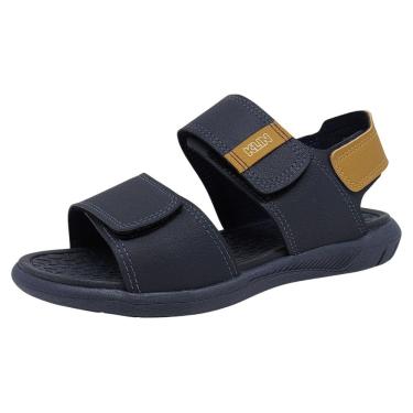 Imagem de Sandalia Infantil Menino Anatomico Conforto Leve Klin Urban