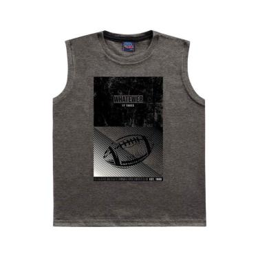 Imagem de Camiseta infantil regata menino Kiko Ref 8634-Masculino