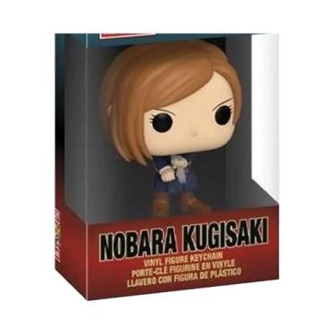 Imagem de Halloween melhor presente bolso chaveiro fantasma chucky figura coleçã