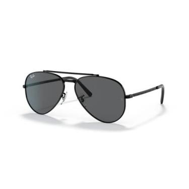Imagem de Óculos de Sol Ray-Ban New Aviator, 62mm