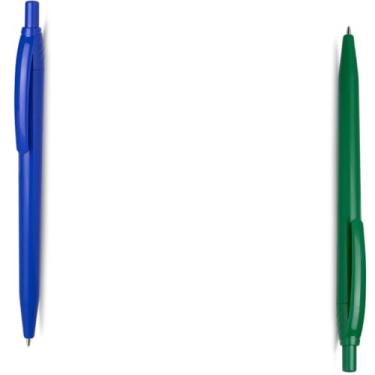 Imagem de Bobbie Goody Conjunto de Canetas Artísticas, Ponta Dupla, Múltiplas Cores, Plástico, para Colorir, 81 Unidades, Cilíndrico, Base Aquosa, A Partir de 3 Anos (Azul e Verde)