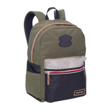 Imagem de Mochila Grande Sestini Em Poliéster Resistente Com Garantia