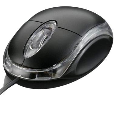 Imagem de Mouse Hayom Office Básico Usb 1200Dpi MU2914