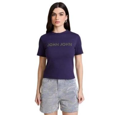 Imagem de Blusa Feminina John John Crystal-Feminino