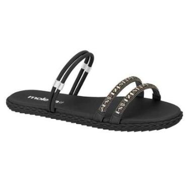Imagem de Chinelo Moleca Rasteira Sandália Feminina 5452.139-Feminino
