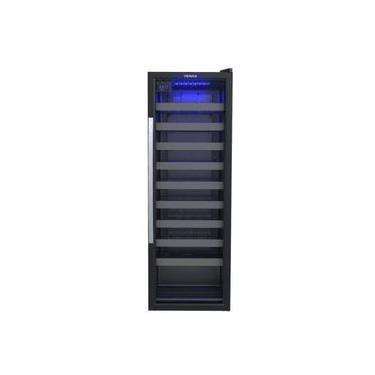 Imagem de Adega Venax Piubella 50 Garrafas Preto - 110V