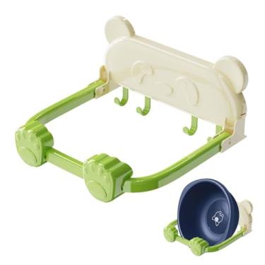 Imagem de Organizador De Tampas De Panela Para Parede,Organizador com s - com Ganchos e para Toalhas de Banho,para Cozinha Banheiro Fazenda Toalhas Escova de Pratos