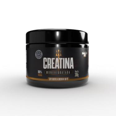 Imagem de Creatina Monohidratada 100% PURA 300g