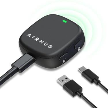 Imagem de AIRHUG Microfone USB de conferência, Plug & Play para videoconferência, jogos, aula online, compatível com Windows e MacOS